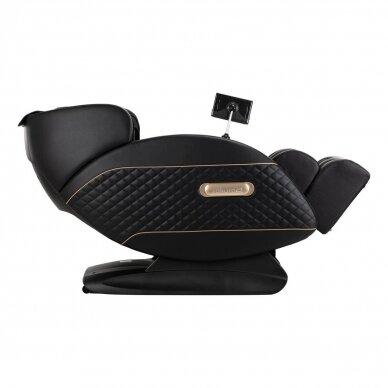 SAKURA STANDART 801 armchair with massage function, black color 5