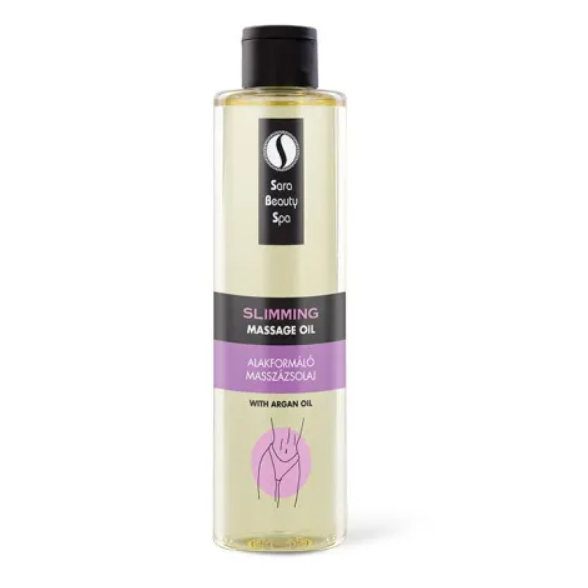 Anti-Cellulite Slimming Body Oil