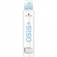 Schwarzkopf Professional Osis+ Fresh Texture Sausų putų šampūnas, 200 ml.