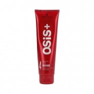 SCHWARZKOPF PROFESSIONAL OSIS+ ROCK-HARD itin stiprios fiksacijos plaukų klijai, 150 ml.