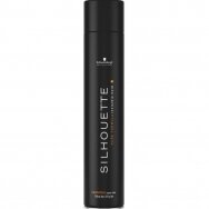 Schwarzkopf Silhouette Hairspray Super Hold Лак для волос сильной фиксации, 750 мл.