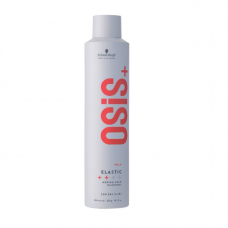 SCHWARZKOPF PROFESSIONAL Osis+ Elastic medium hold hairspray, 300 ml