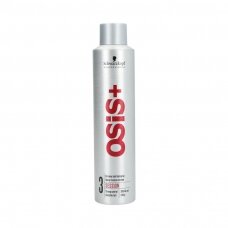 SCHWARZKOPF PROFESSIONAL OSIS+ SESSION EXTRA STRONG extra strong hairspray with heat protection, 500 ml.