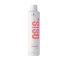 SCHWARZKOPF PROFESSIONAL Osis+ Sparkler spindesio suteikiantis plaukų purškiklis, 300 ml