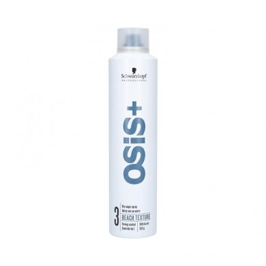 SCHWARZKOPF OSIS+ BEACH TEXTURE Лак для сухих волос, 300 мл.