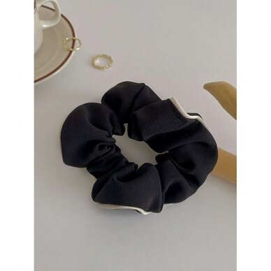 Scrunchie plaukų gumytės, 2 vnt. 3