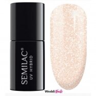 SEMILAC 577 long lasting hybrid gel polish Shine Together 7 ml