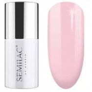 SEMILAC 192 стойкий гибридный гель лак для ногтей BUSINESS LINE Lila Rose, 7 ml.