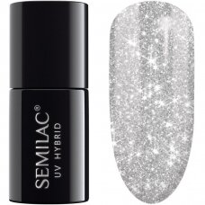 SEMILAC 144 long lasting hybrid gel polish Diamond Ring, 7 ml.