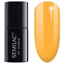 SEMILAC 186  long lasting hybrid gel polish Kaymak Sweet, 7 ml.