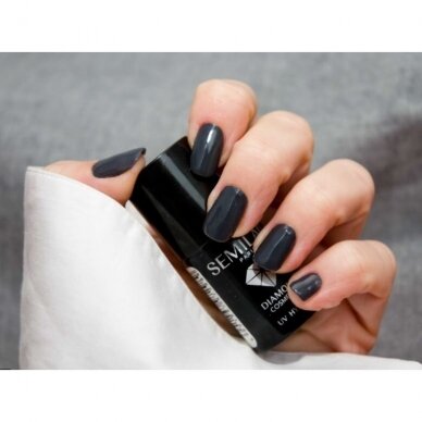 SEMILAC 016 long lasting hybrid gel polish HYBRID GRUNGE, 7 ml 2