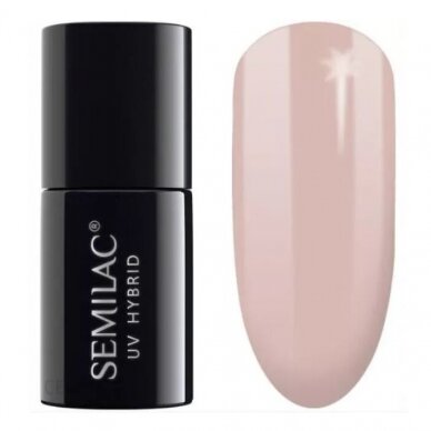 SEMILAC 513 long lasting hybrid gel polish Million 7 ml