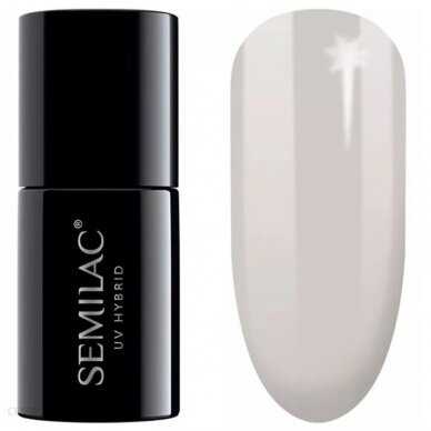 SEMILAC 544 long lasting hybrid gel polish