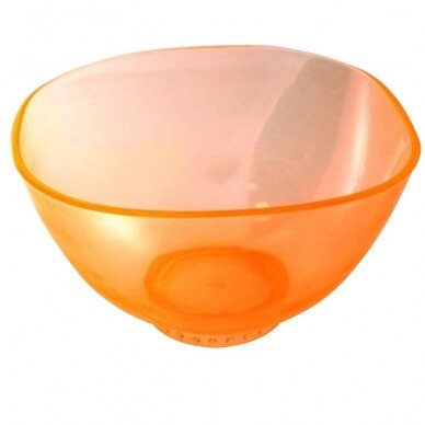 Silicone bowl for mixing alginates and preparations, size L, 1 pc. 3