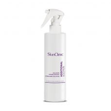 SkinClinic ADDITIONAL SOLUTION stabilizuojantis bei veido odą raminantis tirpalas pH4 po agresivių ir dirginančių veido odos procedūrų, 250 ml