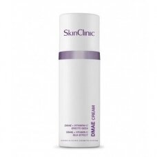 SkinClinic DMAE CREAM šilkinės odos efekto veido kremas, 50 ml.