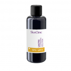 SkinClinic LACTIC CLEANSING SOLUTION lactic acid cleansing solution, 50 ml.
