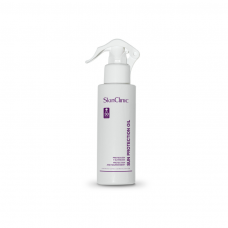 SkinClinic SUN PROTECTION OIL SPF30 sun protection oil with antioxidants, filters UVA, UVB, IR and vitamin E, 150 ml