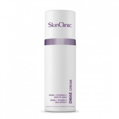 SkinClinic DMAE CREAM silky skin effect cream, 50 ml.