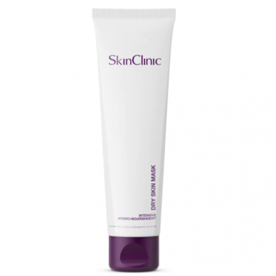 SkinClinic Dry Skin Mask intensively and quickly moisturizing mask, 100 ml.