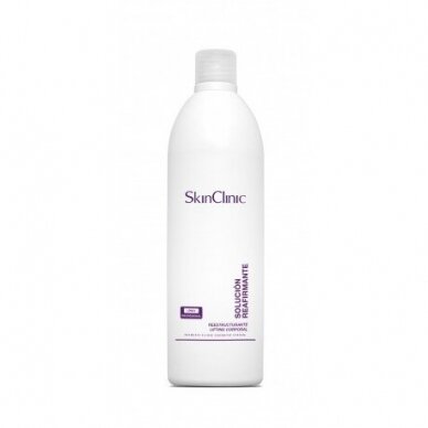 SkinClinic FIRMING SOLUTION restructuring, anti-wrinkle and body-firming solution, 800 ml.