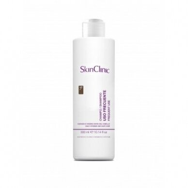 SkinClinic FREQUENT USE SHAMPOO kasdienio naudojimo šampūnas, 300 ml