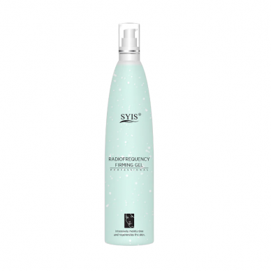 SYIS PROFESSIONAL firming gel for radio frequency procedures with white lily extracts, 500 ml