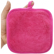 Cloth for removing make-up PINK, 1 pc.