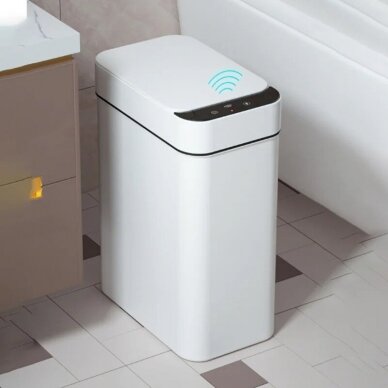 SMART contactless  trash can 10L 3