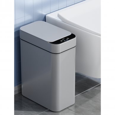 SMART contactless  trash can 10L 4