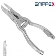 SNIPPEX PODO профессиональные педикюрные кусачки для ногтей на ногах, 15 см.
