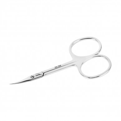 NGHIA EXPORT professional manicure scissors for cutting cuticles KD-704