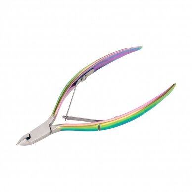 SNIPPEX professional nippers for cutting cuticles CS82 11,5 cm / 7 mm TITAN 1