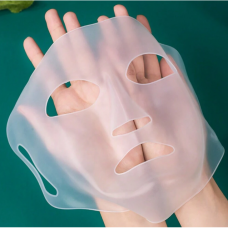 Многоразовая маска для лица (силиконовая)