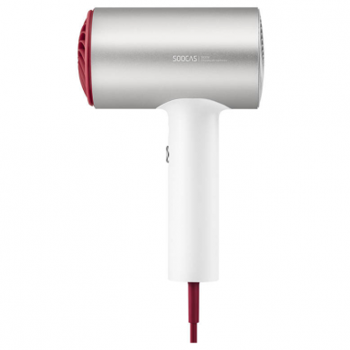 SOOCAS H5 professional hair dryer with negative ions 3