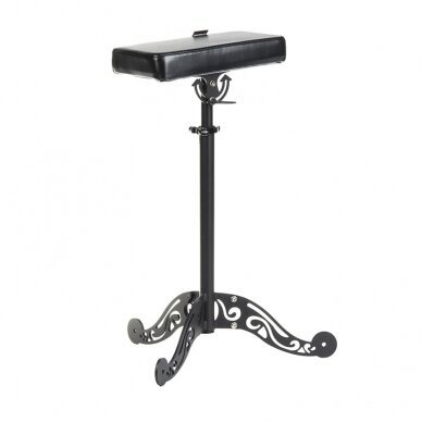 Professional stylized footrest, armrest for tattoo specialists PRO INK 709