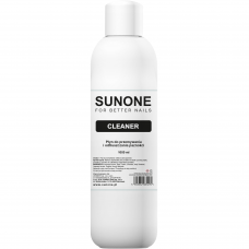 SUNONE ® nagų plokštelės nuriebalintojas ir gelio lipnumo valiklis, 1000 ml