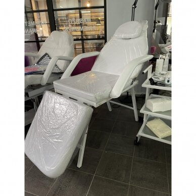 Professional cosmetological folding bed A270 6