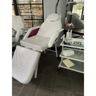 Professional cosmetological folding bed A270 7