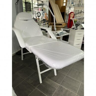 Professional cosmetological folding bed A270 8