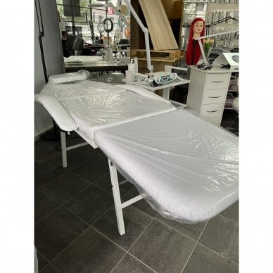 Professional cosmetological folding bed A270 5