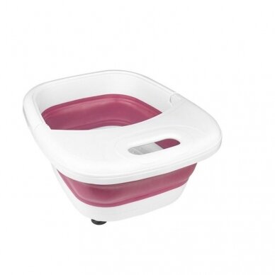 Professional folding pedicure bath for podological workDH-611 2