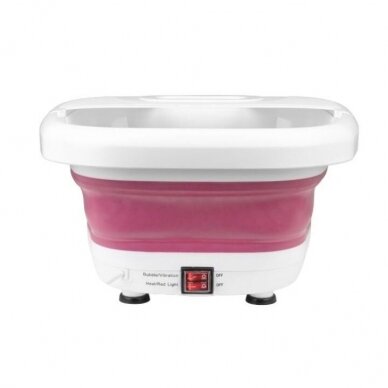 Professional folding pedicure bath for podological workDH-611 5