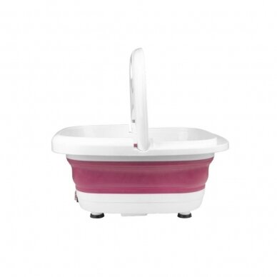 Professional folding pedicure bath for podological workDH-611 7