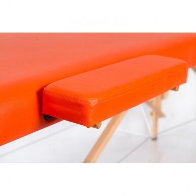 Professional folding massage table ORANGE 5