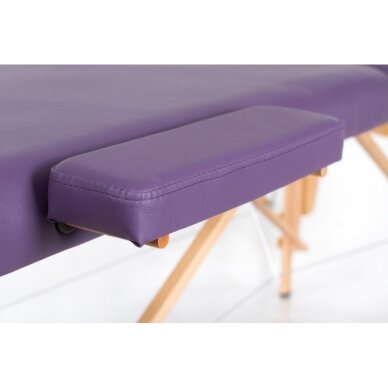 Professional folding massage table PURPLE 5