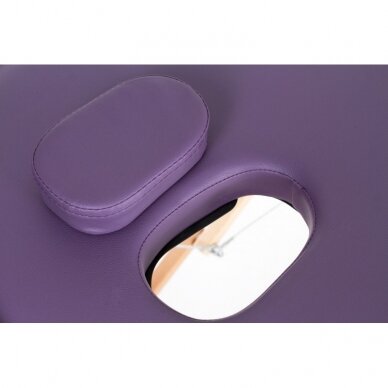 Professional folding massage table PURPLE 6