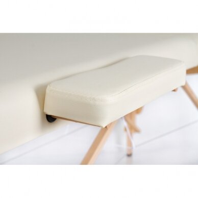 Professional folding massage table Classic-2 CREAM 5