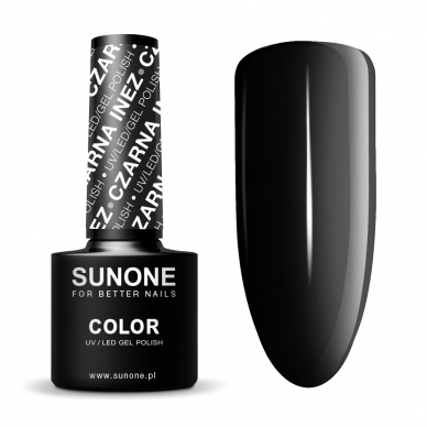 SUNONE ® HYBRID SET gelinio lakavimo rinkinys su UV manikiūro lempa S06 8