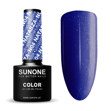 SUNONE ® HYBRID SET gel polish set with UV manicure lamp S06 10